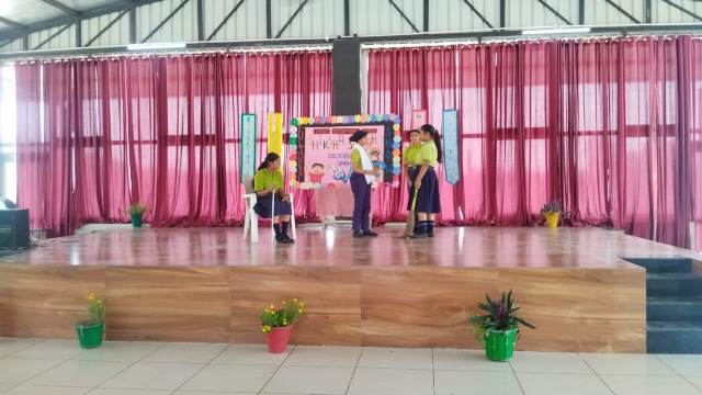 Father's International School