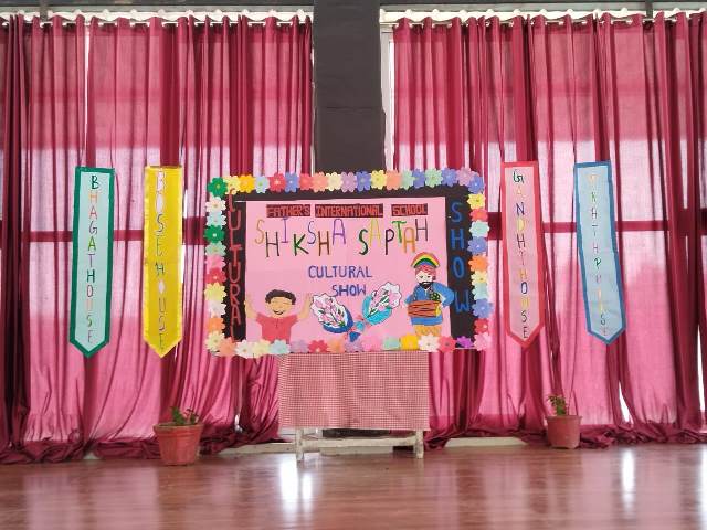 Father's International School