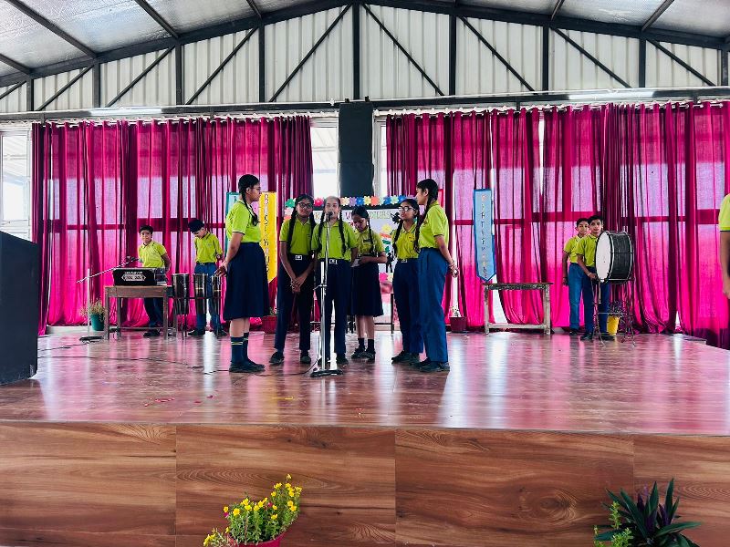 Father's International School