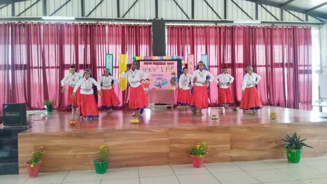 Father's International School