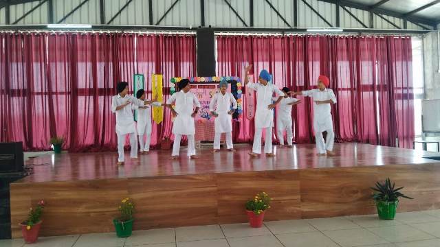 Father's International School