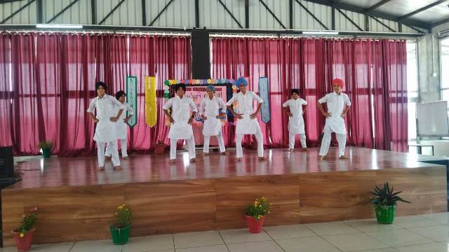 Father's International School