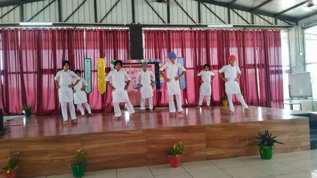 Father's International School