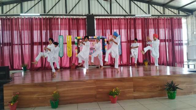 Father's International School