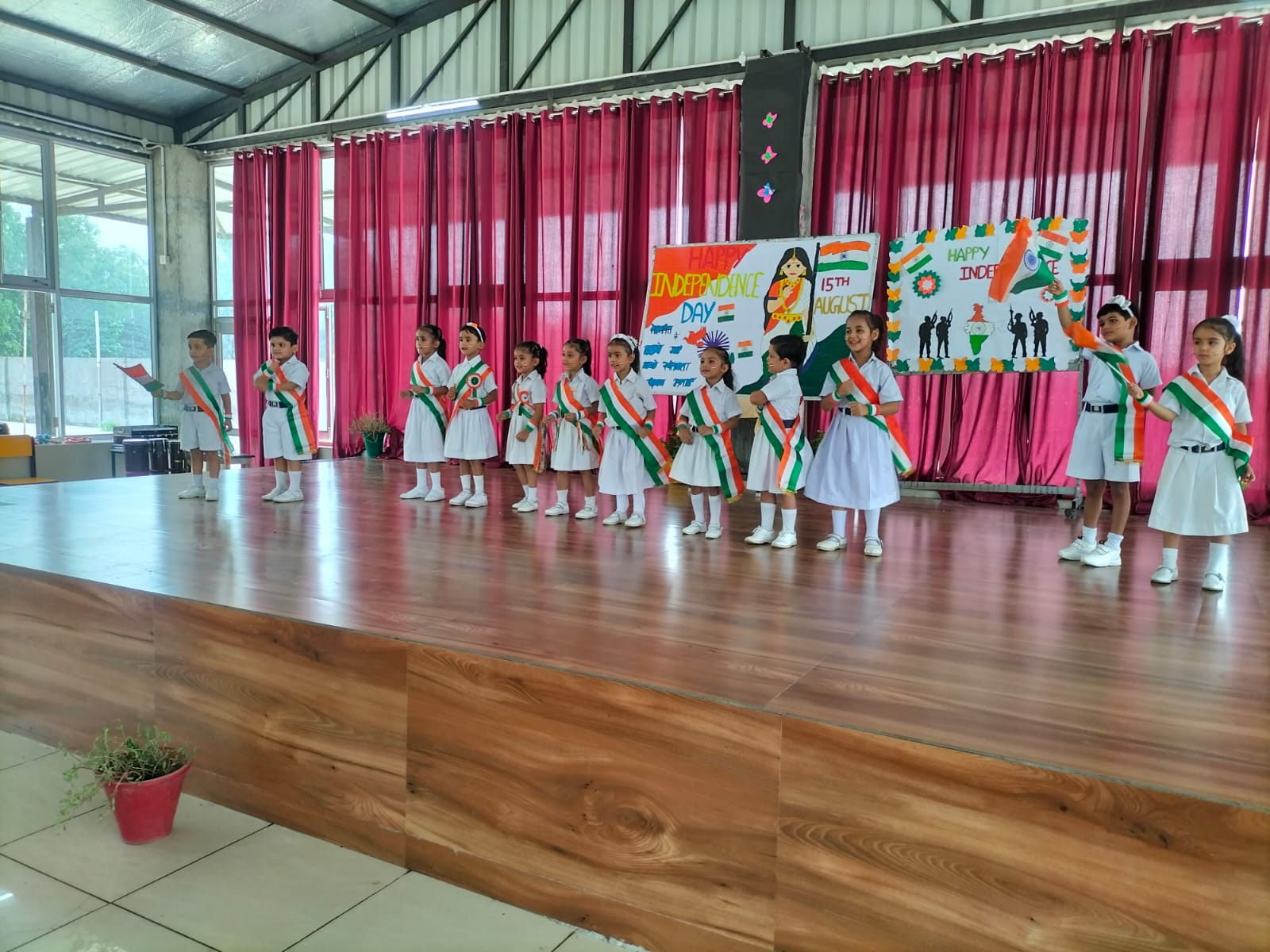 Investiture Ceremony