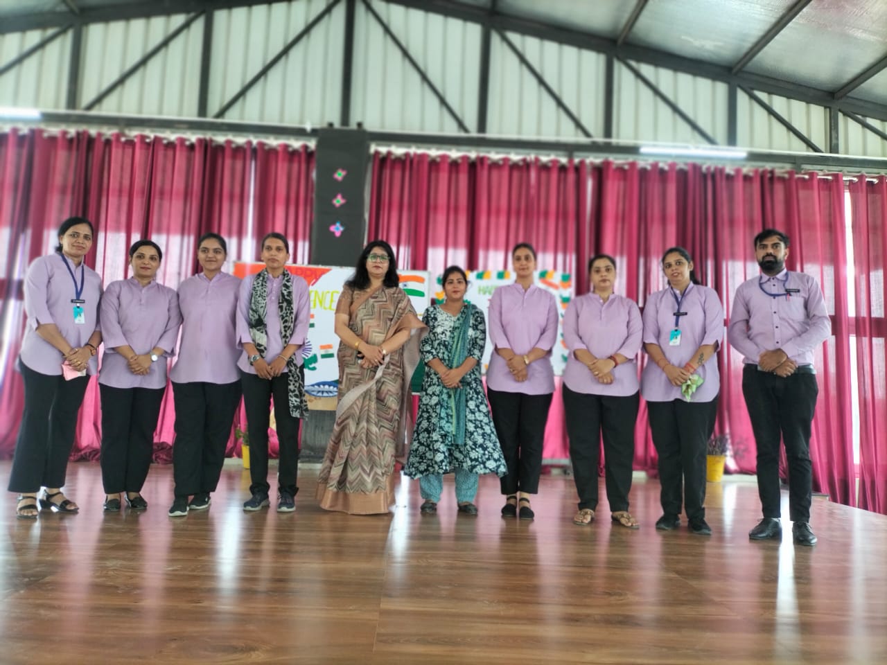 Investiture Ceremony