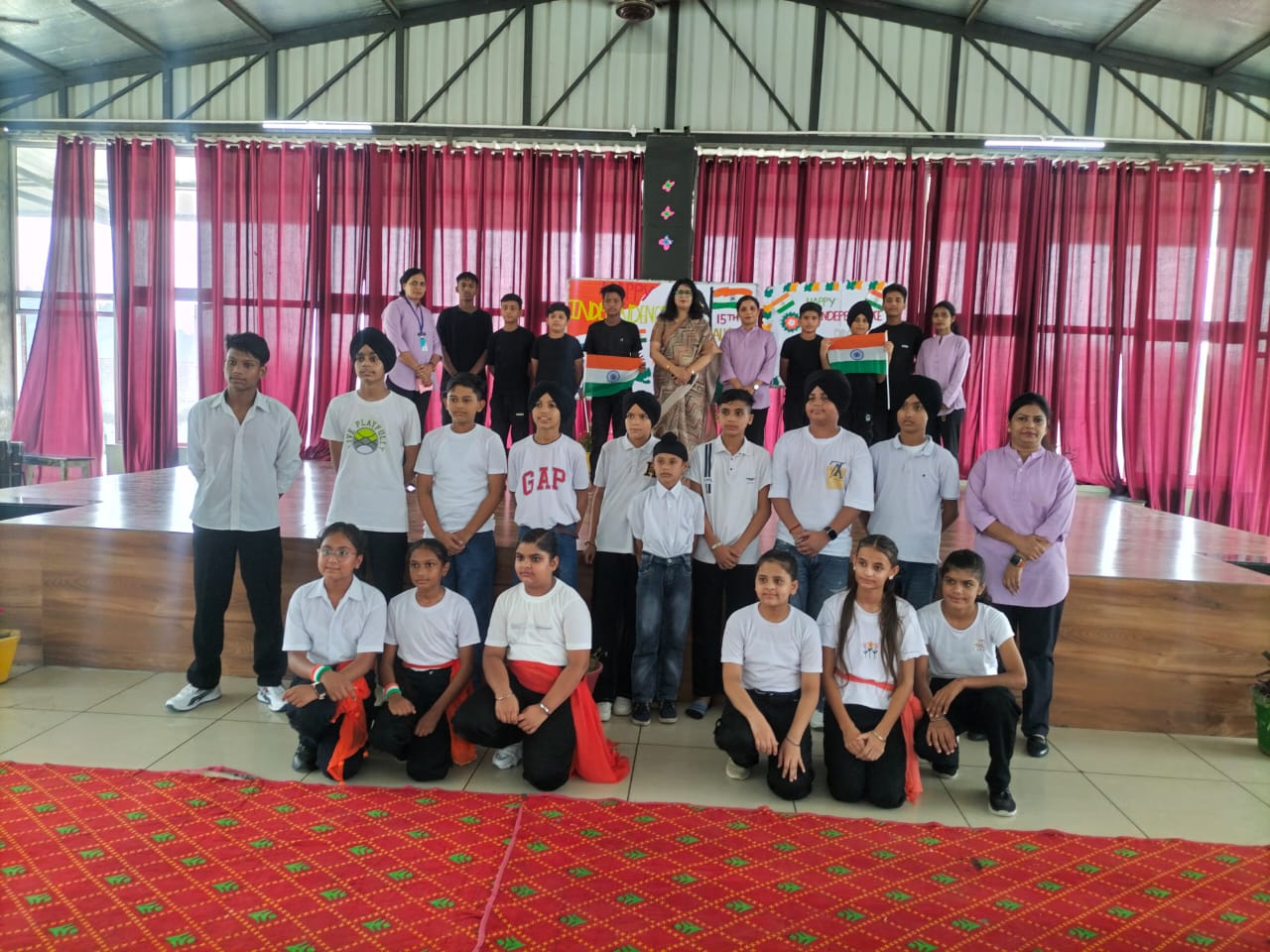 Investiture Ceremony