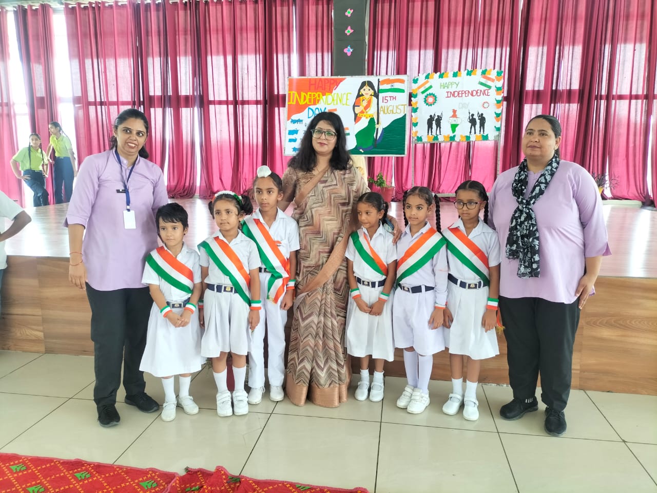 Investiture Ceremony