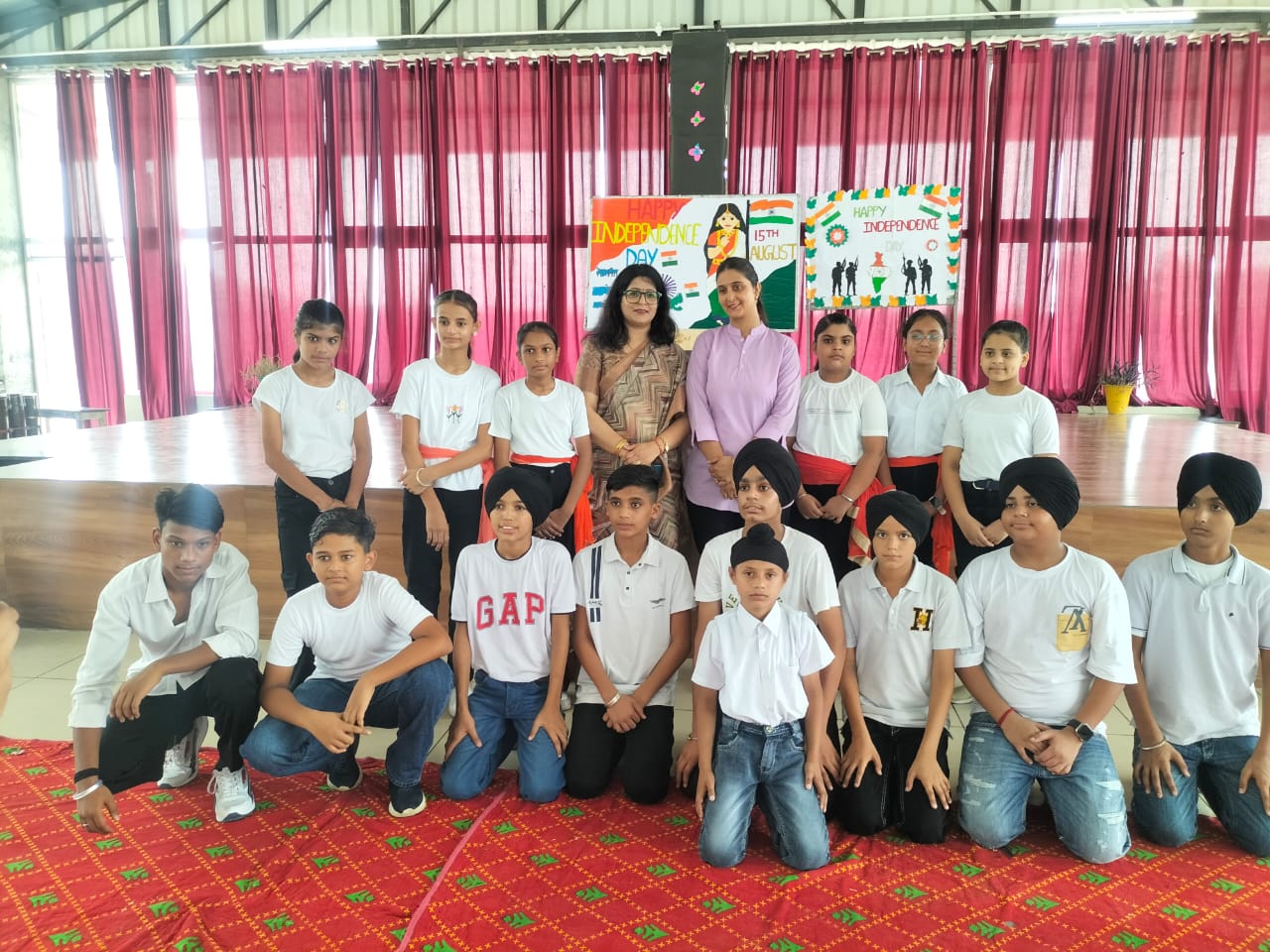 Investiture Ceremony