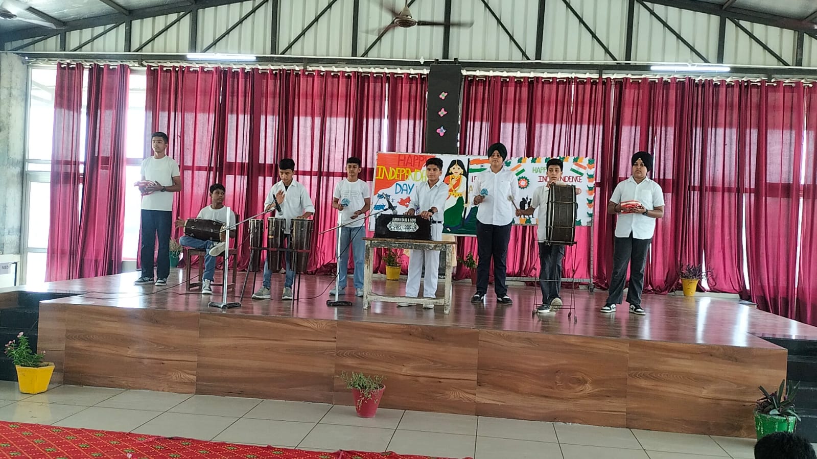 Investiture Ceremony