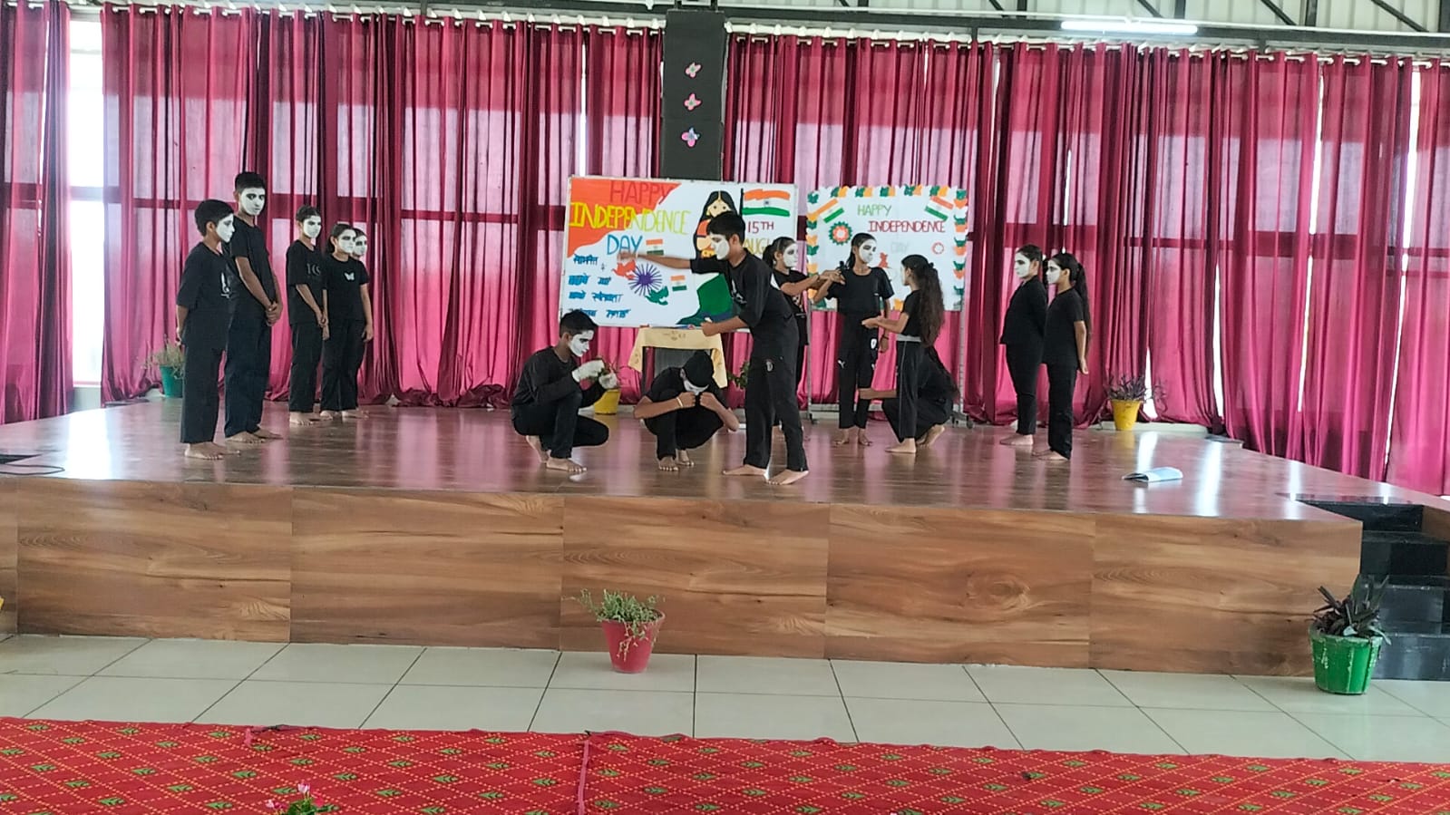 Investiture Ceremony