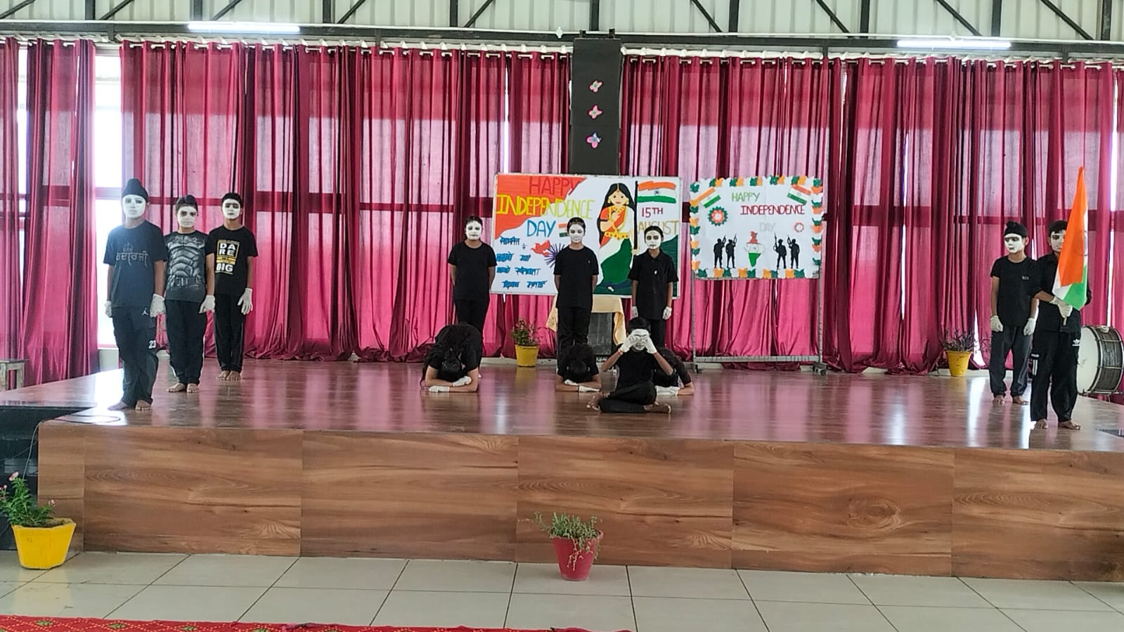 Investiture Ceremony