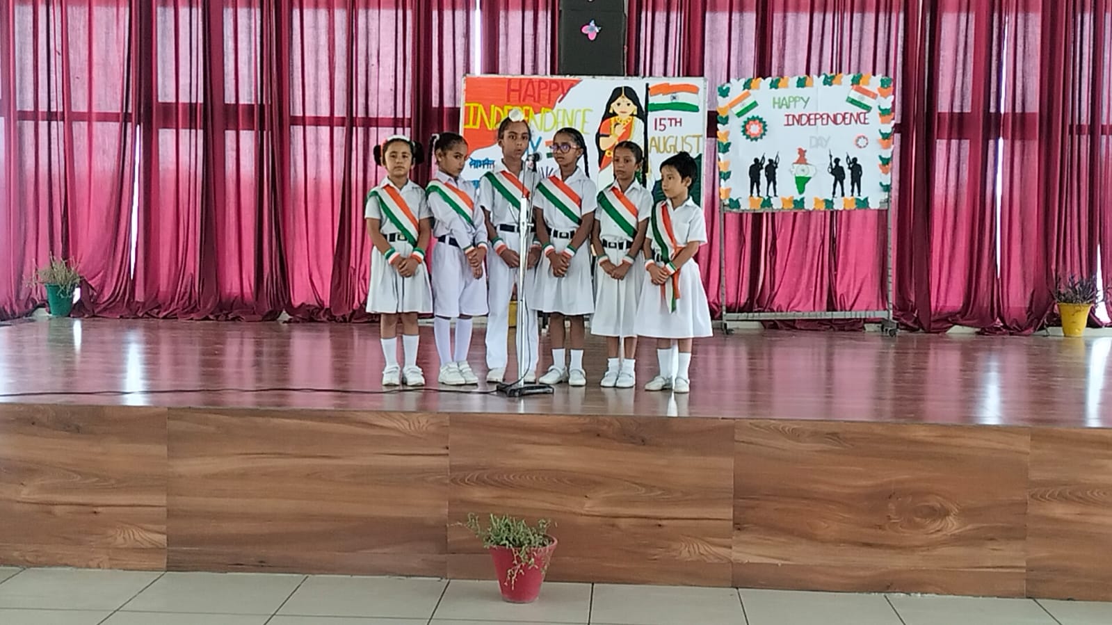 Investiture Ceremony