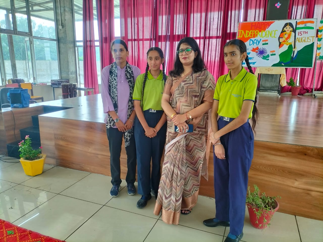 Investiture Ceremony