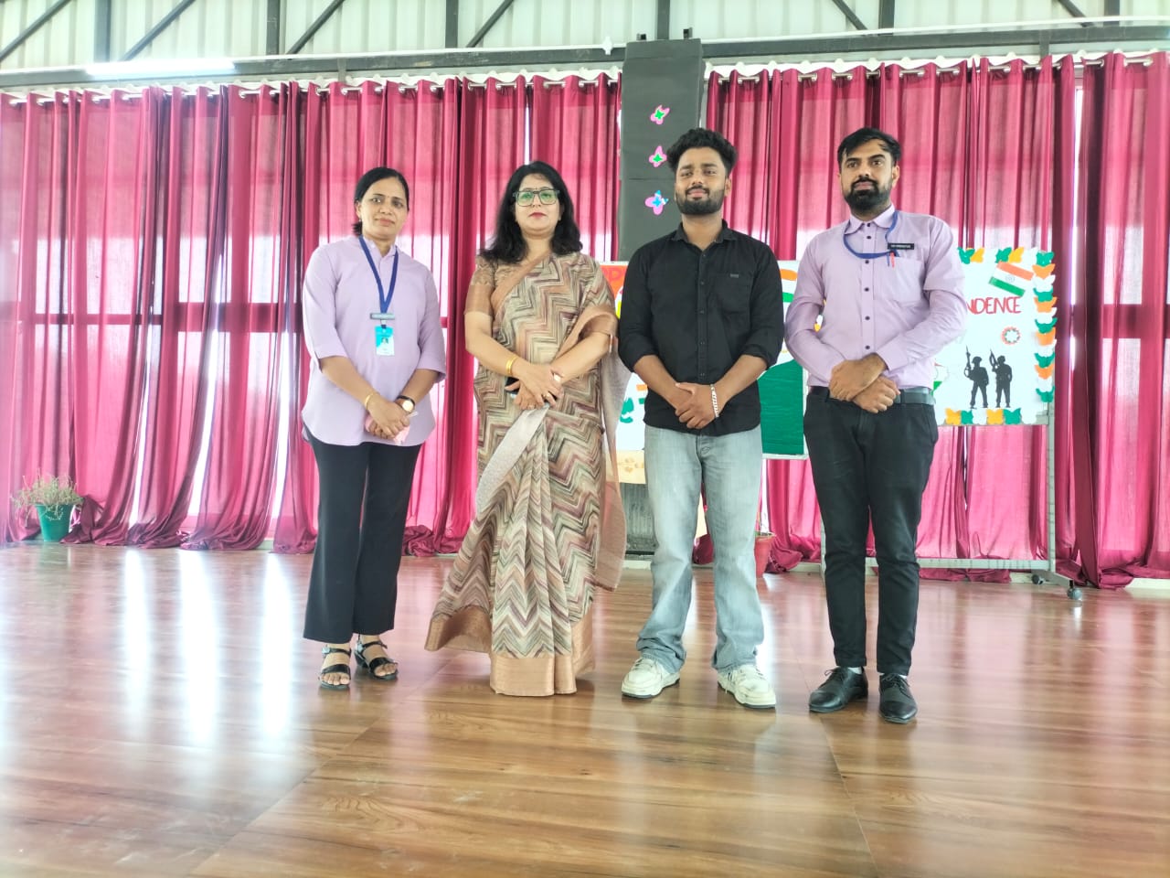 Investiture Ceremony